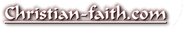 Christian faith - healing testimonies
