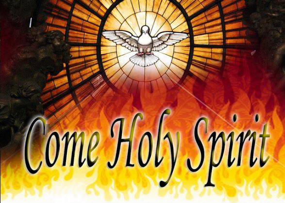 Come Holy Spirit